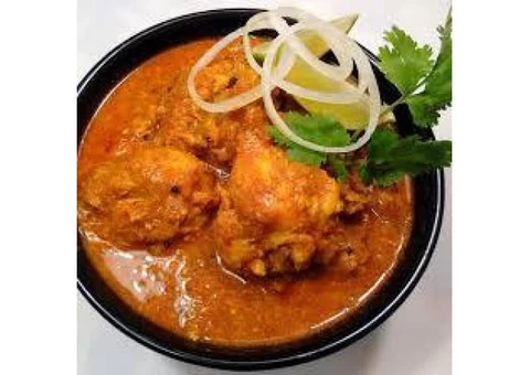 Get Yummy Indian dishes @ Ajmer's Indian Cuisine - 5% off - 1/4