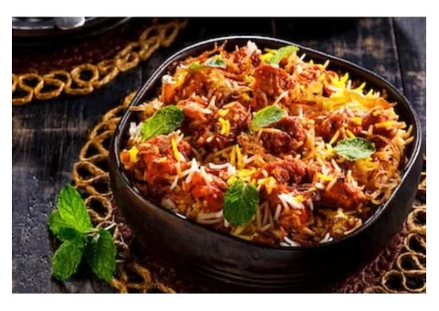 Get Yummy Indian dishes @ Ajmer's Indian Cuisine - 5% off - 3/4