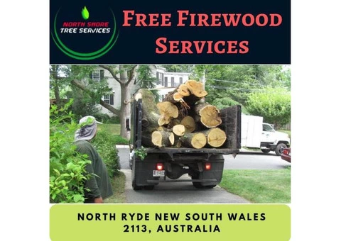 Get Your Free Firewood Now!