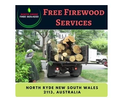 Get Your Free Firewood Now!