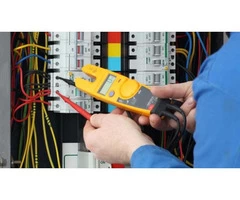 Commercial electrician in Dandenong