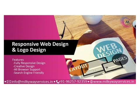 Responsive Web Design and Logo Design