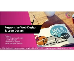 Responsive Web Design and Logo Design