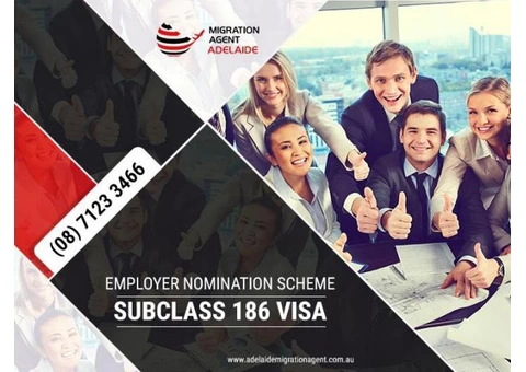186 Visa Australia | Registered Migration Agent Adelaide
