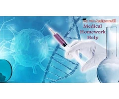 Medical Student Offering Homework Help