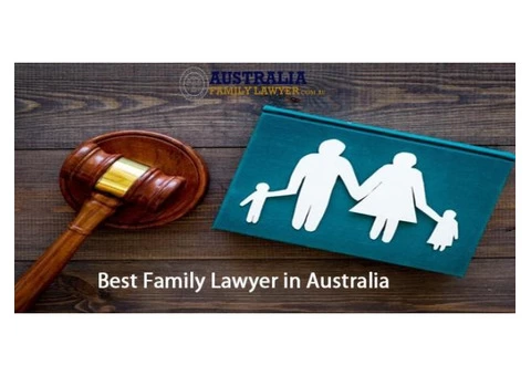 Best family lawyer in Melbourne - Australia family lawyer