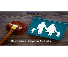 Best family lawyer in Melbourne - Australia family lawyer