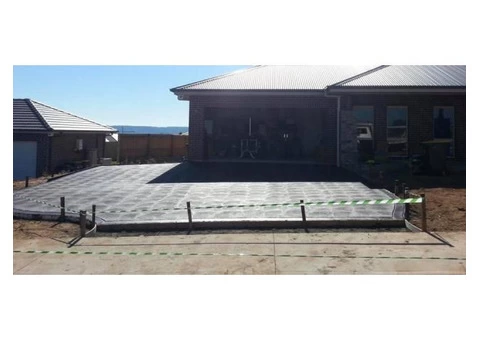 Concrete Suspended Slabs - Raft Slab | Concreting by R&A - 2/3