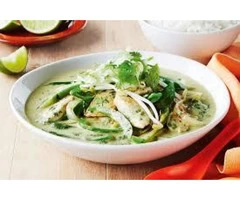 Grab your tasty Thai Dishes @ The Grain Thai with 5% off