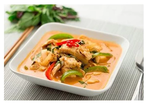 Grab your tasty Thai Dishes @ The Grain Thai with 5% off - 3/4