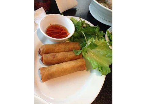 Grab your tasty Thai Dishes @ The Grain Thai with 5% off - 4/4