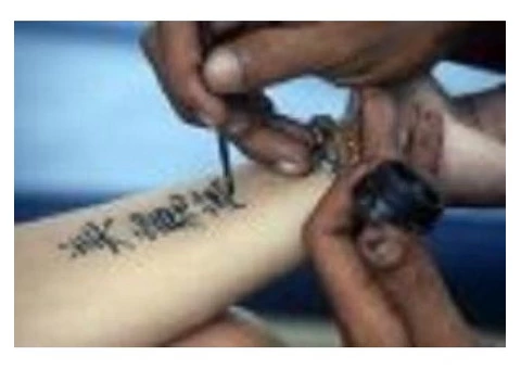 Enhance Your Beauty With Lovely Henna Tattoos