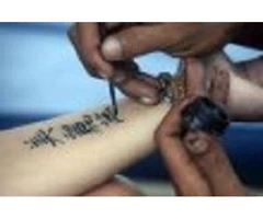 Enhance Your Beauty With Lovely Henna Tattoos