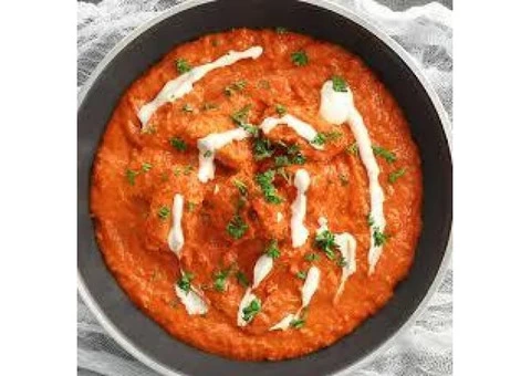 Try mouth-watering Indian Dishes with 20% off @ Tamarin Restaurant - 1/4
