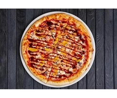 Get Yummy Pizza dishes @ Darch pizza house - 5% off