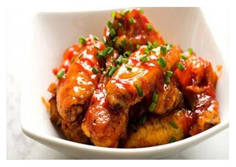 Get Yummy Pizza dishes @ Darch pizza house - 5% off - 3/4