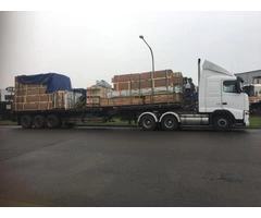 Do You Worried About Your Over-Sized Container Transported