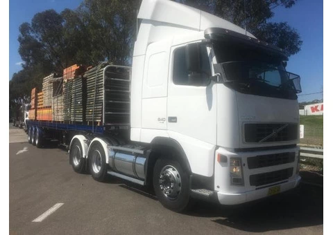 Do You Worried About Your Over-Sized Container Transported - 2/3