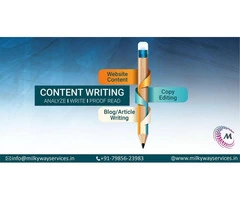 Content Writing Services Company In Delhi Ncr