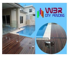 Approach a reliable glass fencing contractor to get durable fencing materials