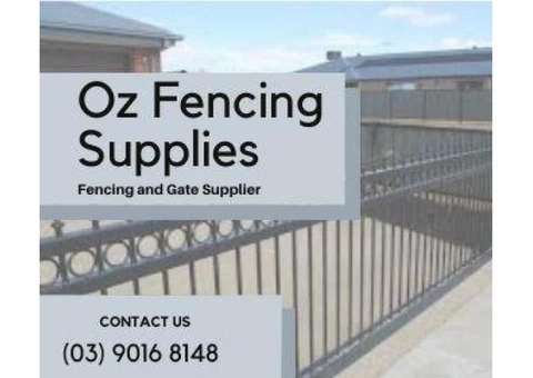 Best Gates and Fencing Maker in Melbourne