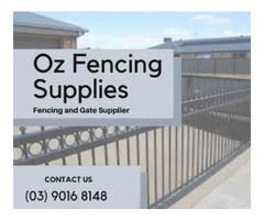 Best Gates and Fencing Maker in Melbourne