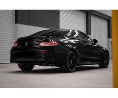 Keep Your Mercedes Shining with Our Car Washing Services