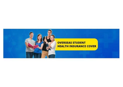 Find The Best Overseas Student Health Insurance Cover