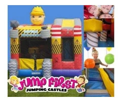 Number 1 for Bouncy Castle Hire in Adelaide