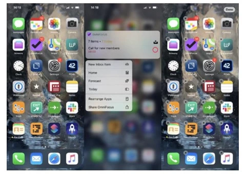 MOBILE APPLICATION DEVELOPER APPS/iOS/Design using Flutter, Hybrid, React Native - 5/5