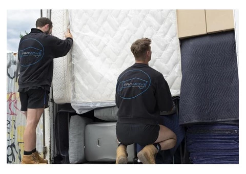 Tetris Storage System Melbourne | Removals and Storage Melbourne | ProMove Transport