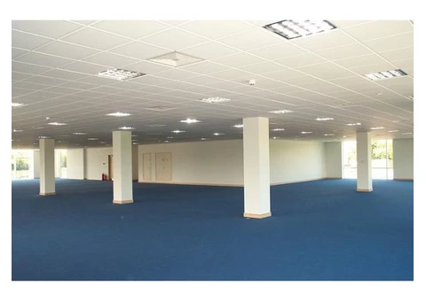 Office Fit-Outs in Sydney - Belcorp Services