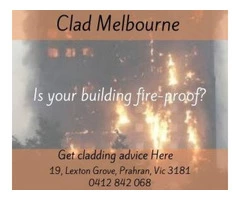 Building Cladding and Safety Service - Victoria and Melbourne
