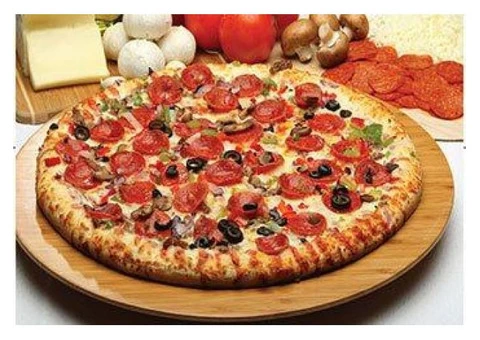 Enjoy Delicious Italian, Pizza Dishes @ Donini's Pizza-West End - get 5% off - 4/4