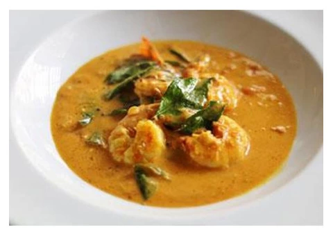 Try mouth-watering Indian Dishes with 5% off @ Masala Indian Cuisine - Thuringowa Central - 1/4
