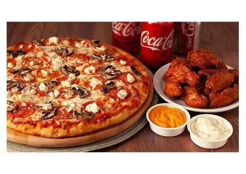 15% Off - Monica's Pizza Restaurant Ridgehaven menu, SA - 2/3