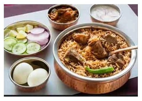 Grab your tasty Indian Dishes @ Balti Biryani - Holland Park with 15% off - 2/3