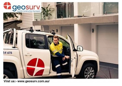 Surveying Company Newcastle