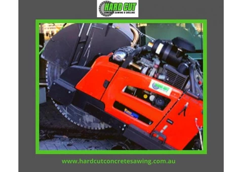 Professional Concrete Cutting Services in Sydney