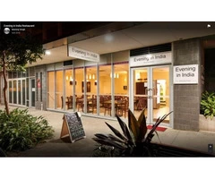 Dine-In Indian Restaurant Brisbane |  Real Indian Flavours  |  Evening In India