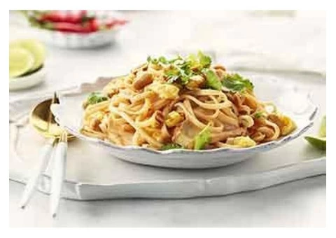 Get 5% off on your First order @ The Royal Thai Hut - 1/4