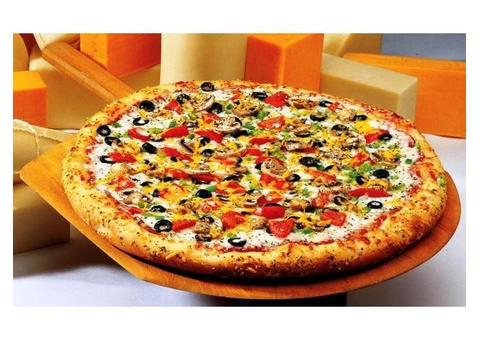 Delicious Italian food @ Aurora Pizza and Pasta - Get 10% OFF, Use Code: OZ05