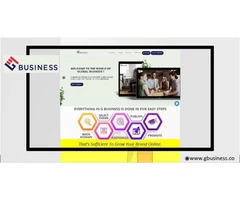 Book Your Domain With Gbusiness