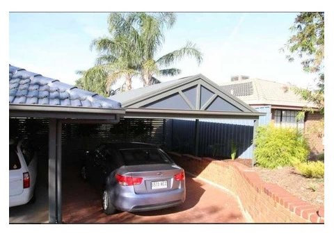 Carports Adelaide