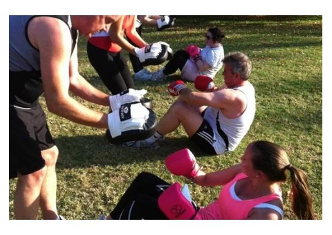 Find best Bootcamps in Melbourne | Fighting Fit PT - 3/3