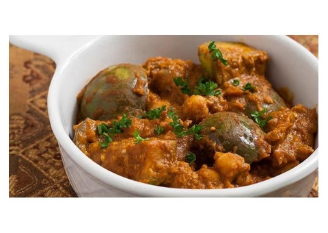 Get Yummy Indian dishes @ Red spice indian cuisine - 15% off - 1/4