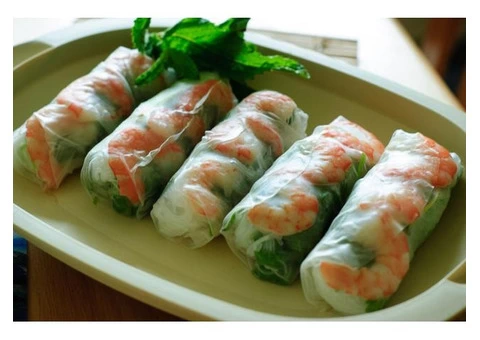Grab your tasty Vietnamese Dishes @ Viet Mart with 5% off - 4/4
