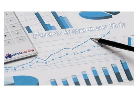 Finance Assignment Help Online from Expert Writers