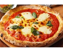 Try mouth-watering Pizza Dishes with 15% off @ Pizzetta Bar