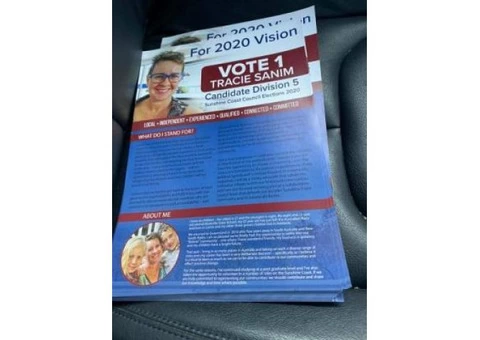 Best Division 5 Candidate 2020 - 2/2